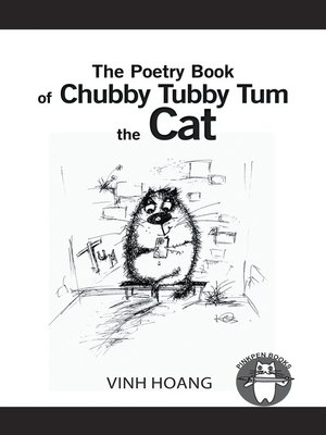 cover image of The Poetry Book of Chubby Tubby Tum the Cat